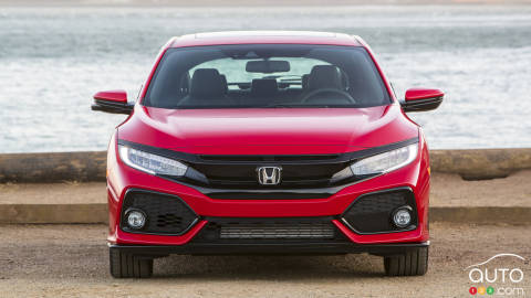 Honda Recalling 1.4 Million Vehicles Worldwide for Fuel Pump Issue